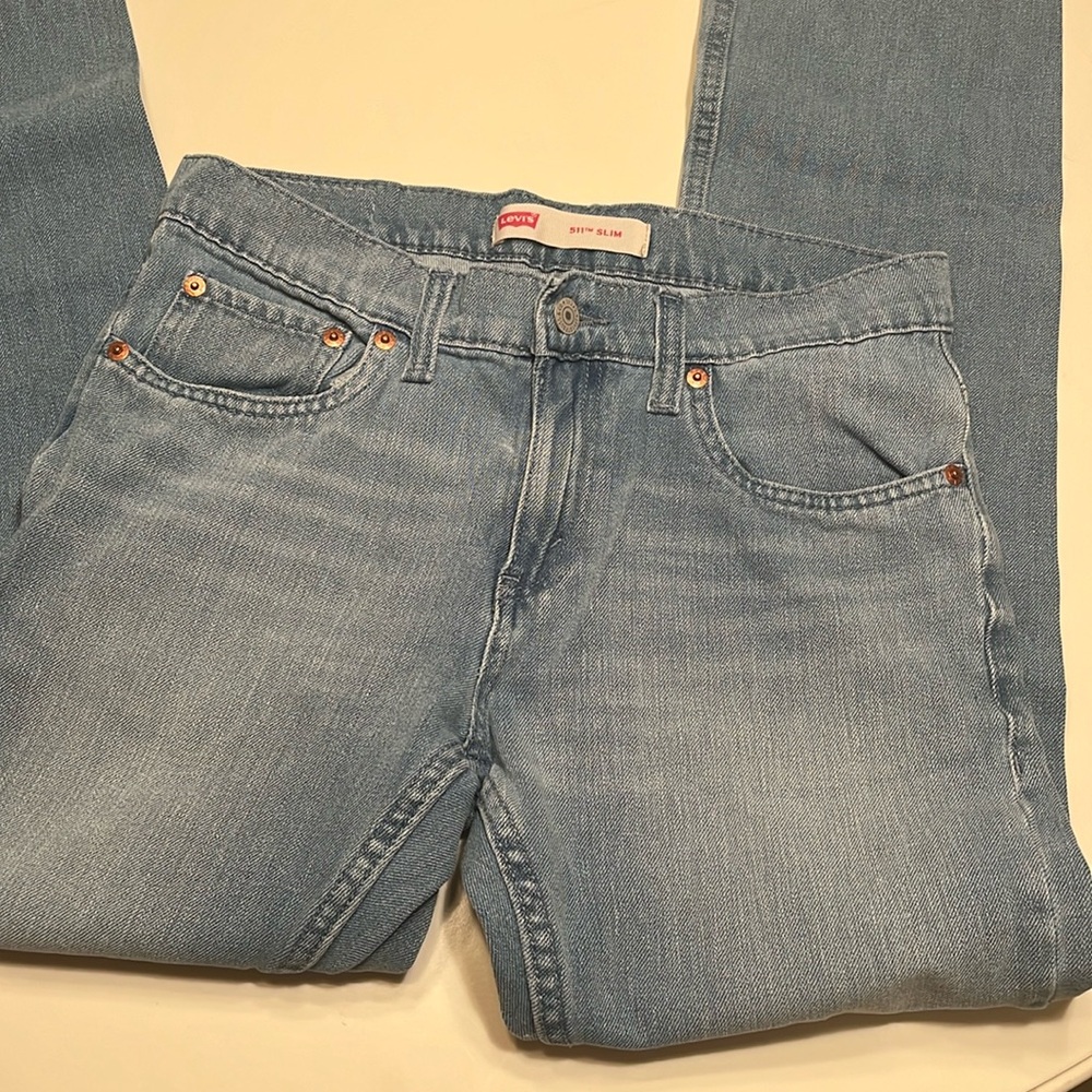 Men’s/Young Men’s Levi’s 511 Slim